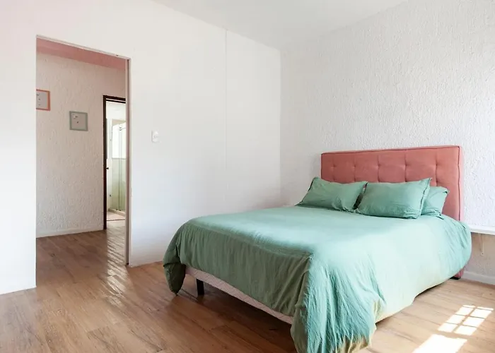 Apartment Roma Sur Parking, 24-7 Security Mexico City
