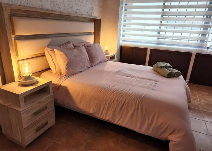 Roma Sur Parking, 24-7 Security Apartment Mexico City