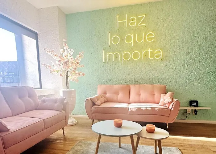 Apartment Roma Sur Parking, 24-7 Security Mexico City
