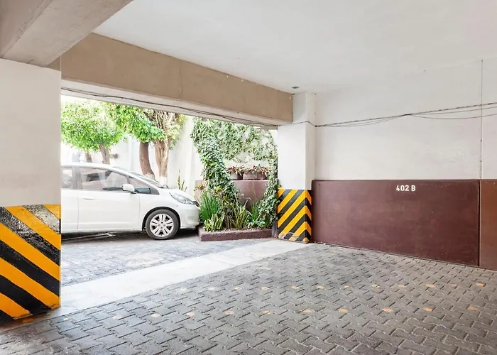 Apartment Roma Sur Parking, 24-7 Security